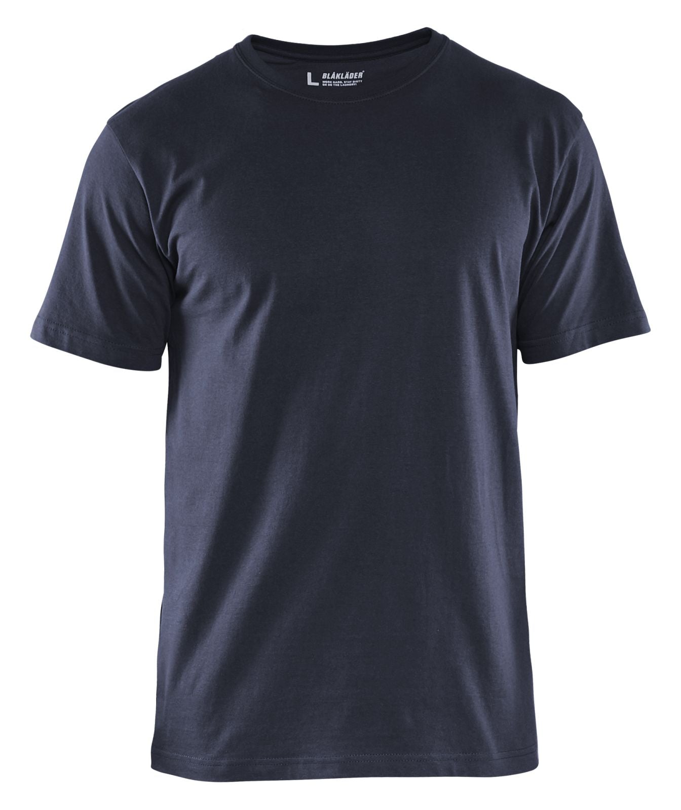 Blaklader T-shirts 35251042 marineblauw(8600)