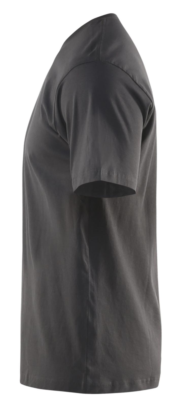 Blaklader T-shirts 35251042 donkergrijs(9800)
