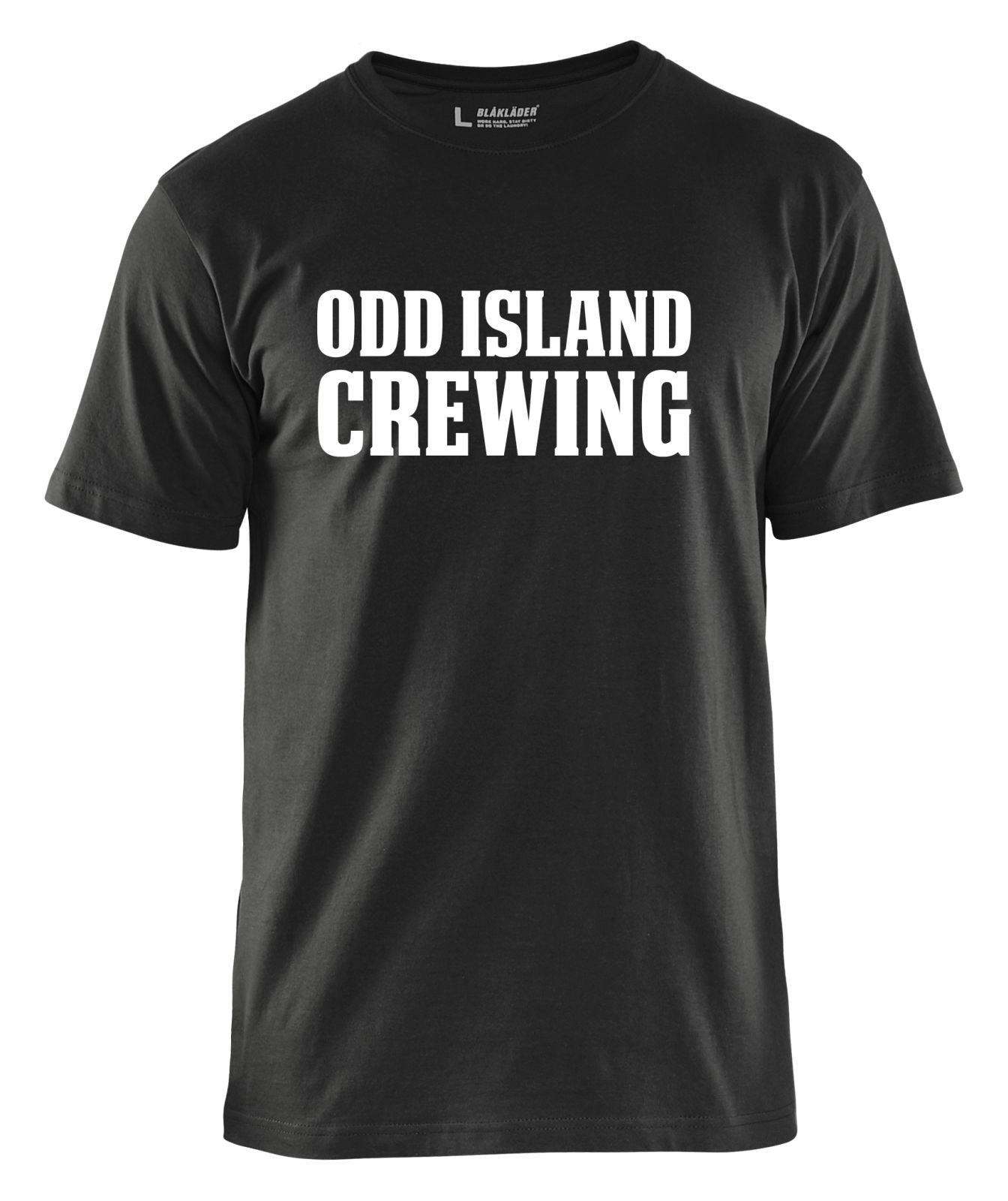 Blaklader T-shirts 35251042 zwart(9900)