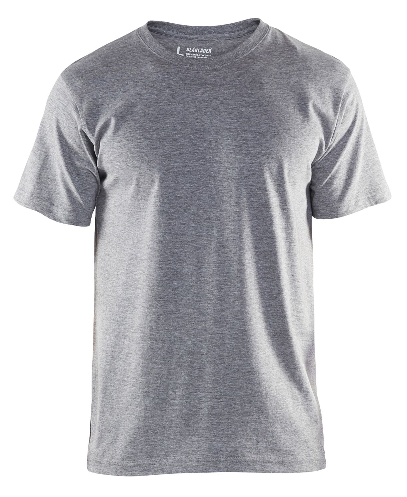 Blaklader T-shirts 35251043 grijs melee(9000)