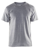 Blaklader T-shirts 35251043 grijs melee(9000)