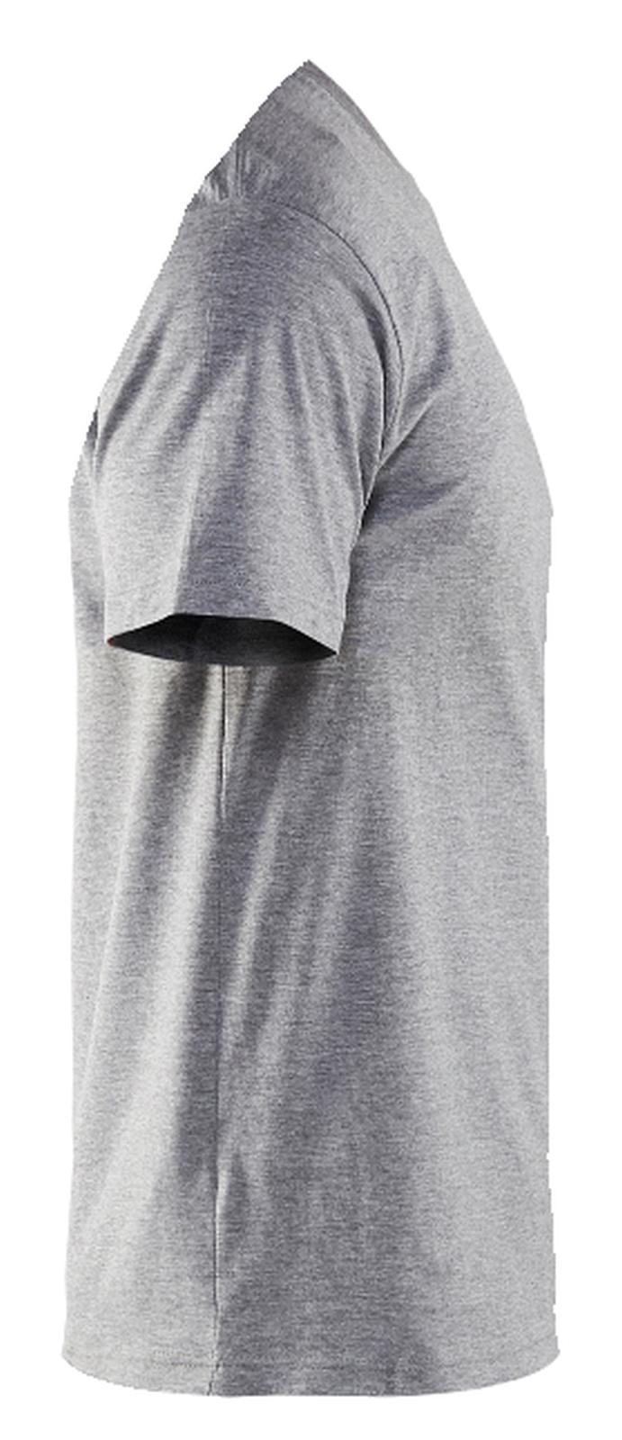 Blaklader T-shirts 35251043 grijs melee(9000)