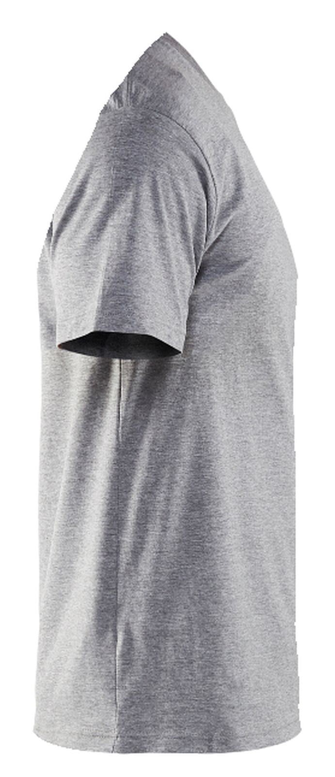 Blaklader T-shirts 35251043 grijs melee(9000)