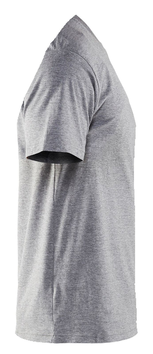 Blaklader T-shirts 35251043 grijs melee(9000)