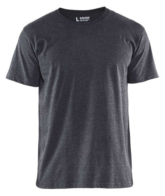 Blaklader T-shirts 35251053 zwart melee(9991)