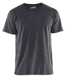 Blaklader T-shirts 35251053 zwart melee(9991)