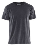 Blaklader T-shirts 35251053 zwart melee(9991)