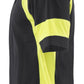 Blaklader Profiel Visible Poloshirt 35281050 HiVis zwart-fluo geel(9933)