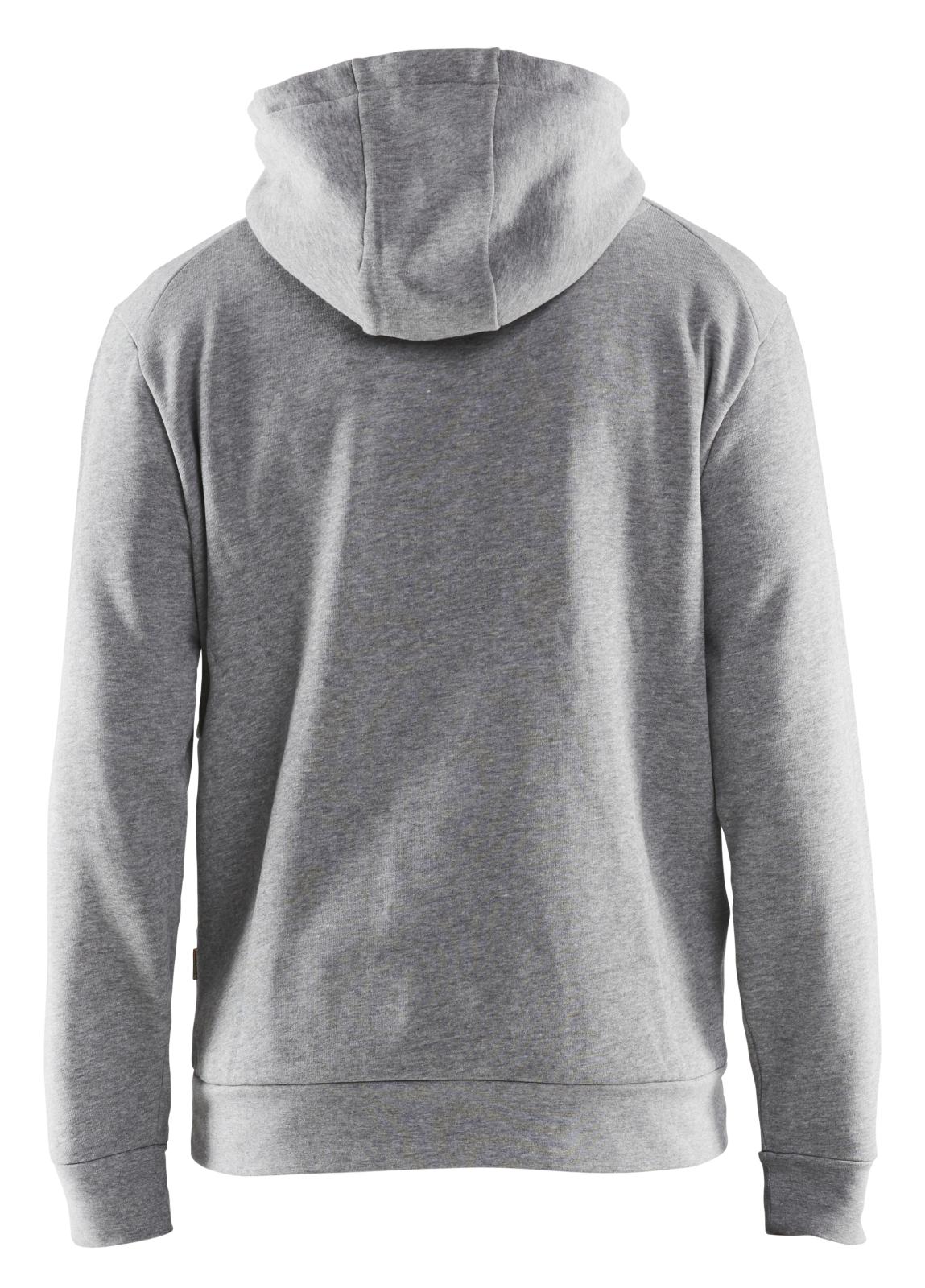Blaklader sweatershirts 35301157 grijs melee(9000)