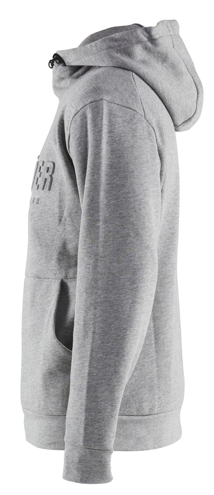 Blaklader sweatershirts 35301157 grijs melee(9000)