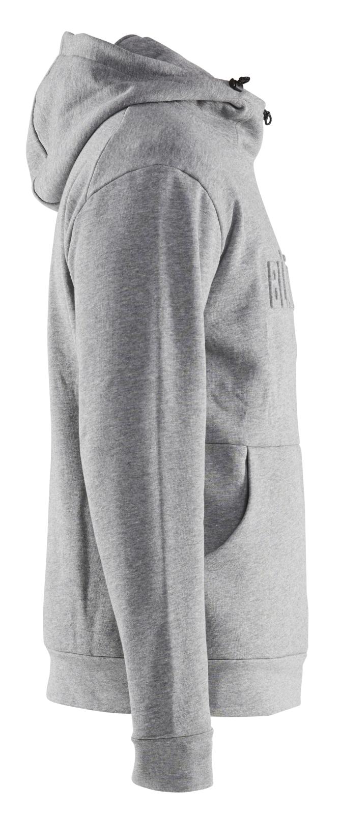 Blaklader sweatershirts 35301157 grijs melee(9000)