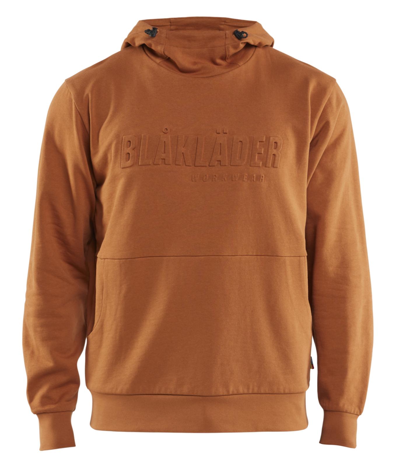 Blaklader Profiel 3D Hoodie 35301158 roest(4000)