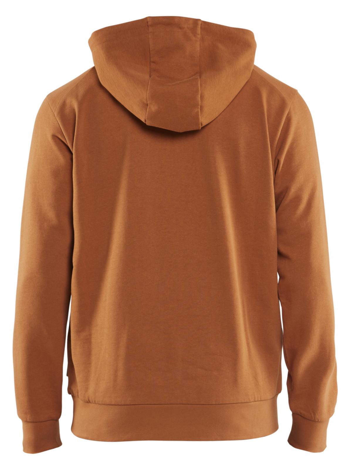 Blaklader Profiel 3D Hoodie 35301158 roest(4000)