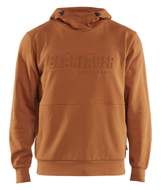 Blaklader Profiel 3D Sweaters Hoodie 35301158 roest(4000)