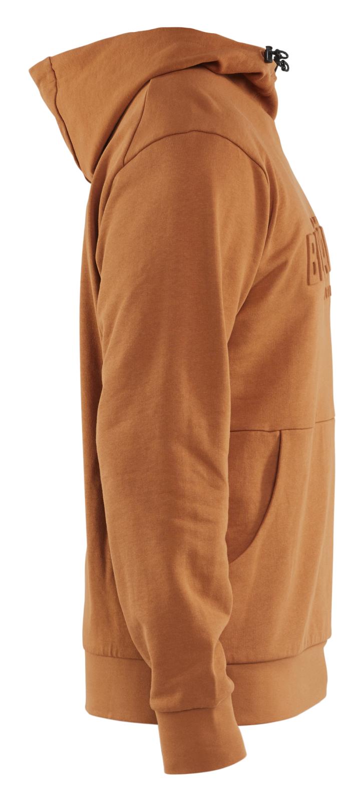Blaklader Profiel 3D Hoodie 35301158 roest(4000)