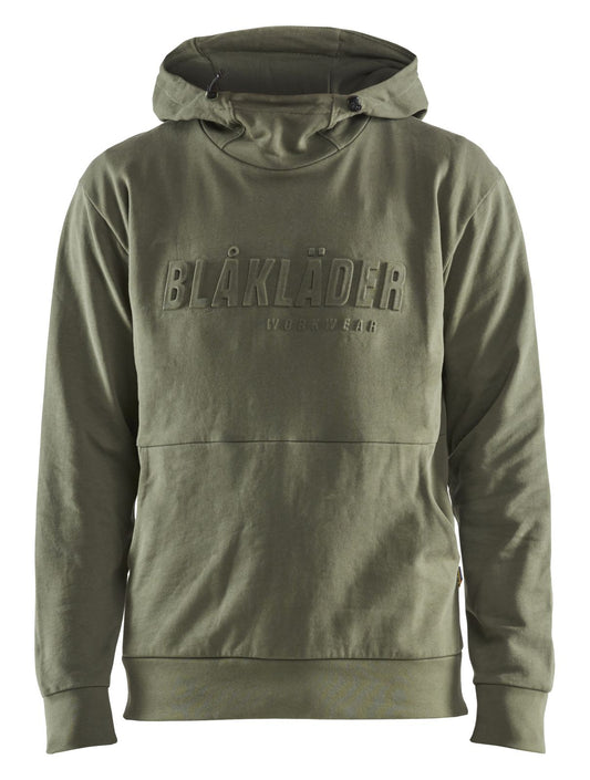 Blaklader sweatershirts 35301158 herfstgroen(4109)