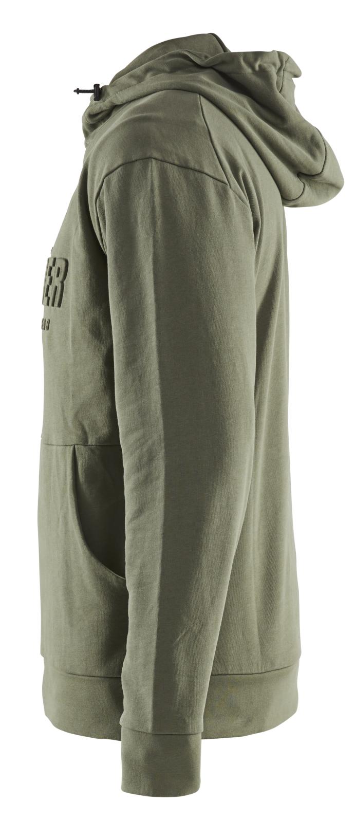Blaklader sweatershirts 35301158 herfstgroen(4109)