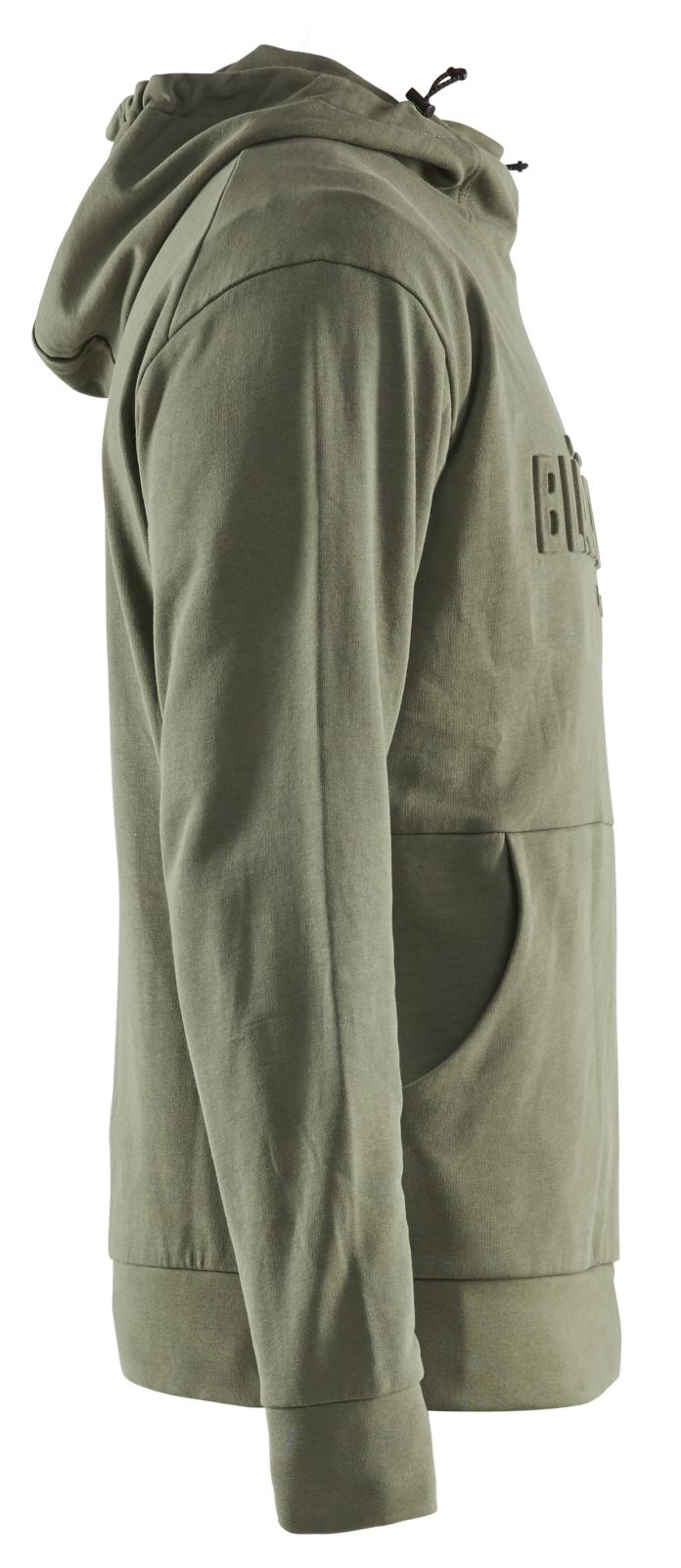 Blaklader sweatershirts 35301158 herfstgroen(4109)