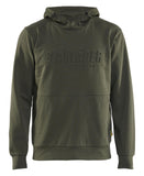 Blaklader Profiel 3D Hoodie 35301158 donker herfstgroen(4209)