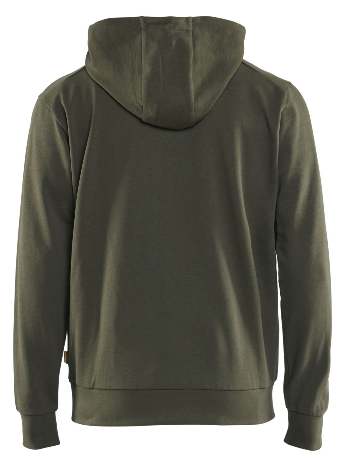 Blaklader Profiel 3D Sweaters Hoodie 35301158 donker herfstgroen(4209)