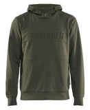 Blaklader Profiel 3D Sweaters Hoodie 35301158 donker herfstgroen(4209)