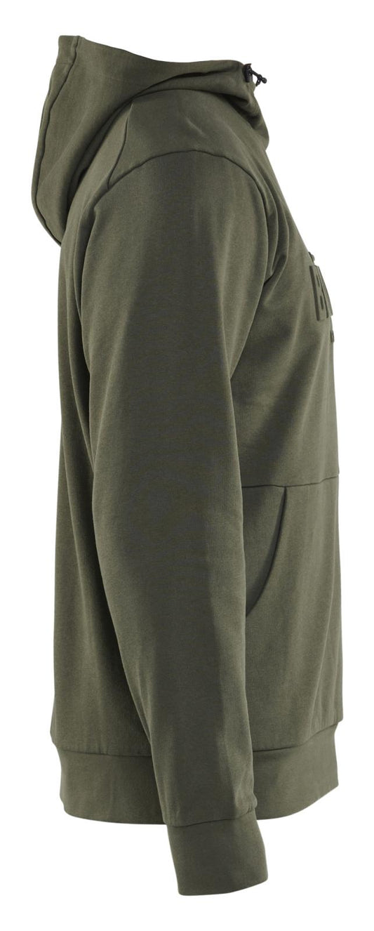 Blaklader Profiel 3D Hoodie 35301158 donker herfstgroen(4209)
