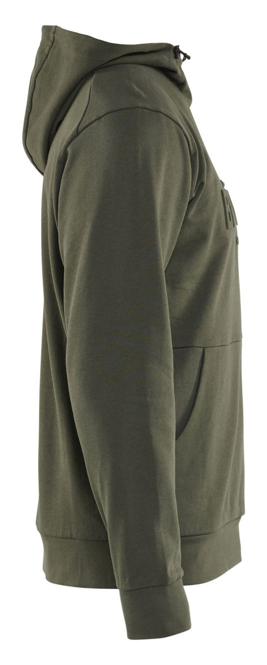 Blaklader Profiel 3D Sweaters Hoodie 35301158 donker herfstgroen(4209)