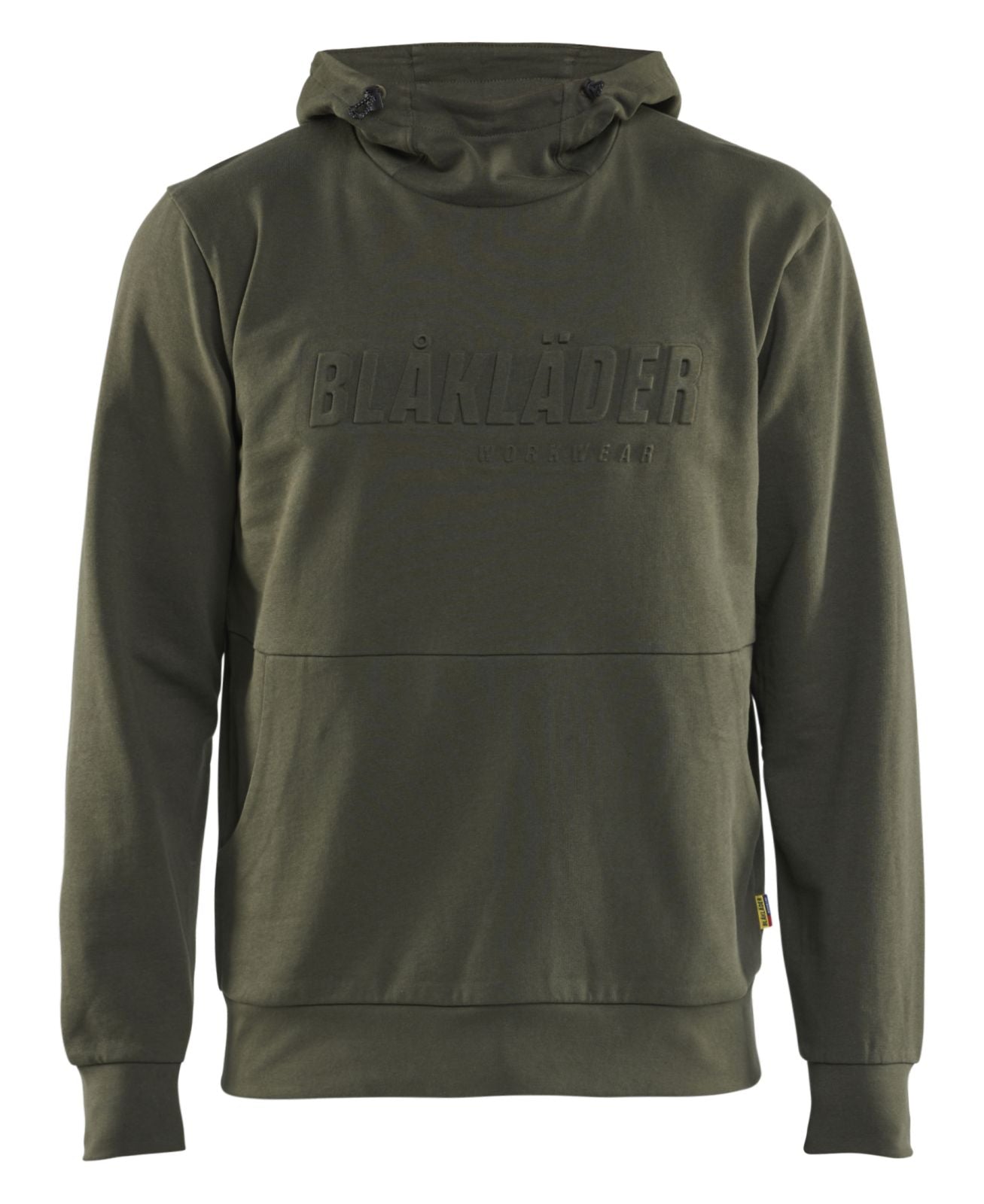Blaklader Profiel 3D Hoodie 35301158 donker herfstgroen(4209)