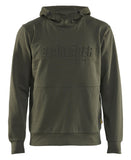 Blaklader Profiel 3D Hoodie 35301158 donker herfstgroen(4209)