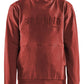 Blaklader sweatershirts 35301158 gebrand rood(5909)