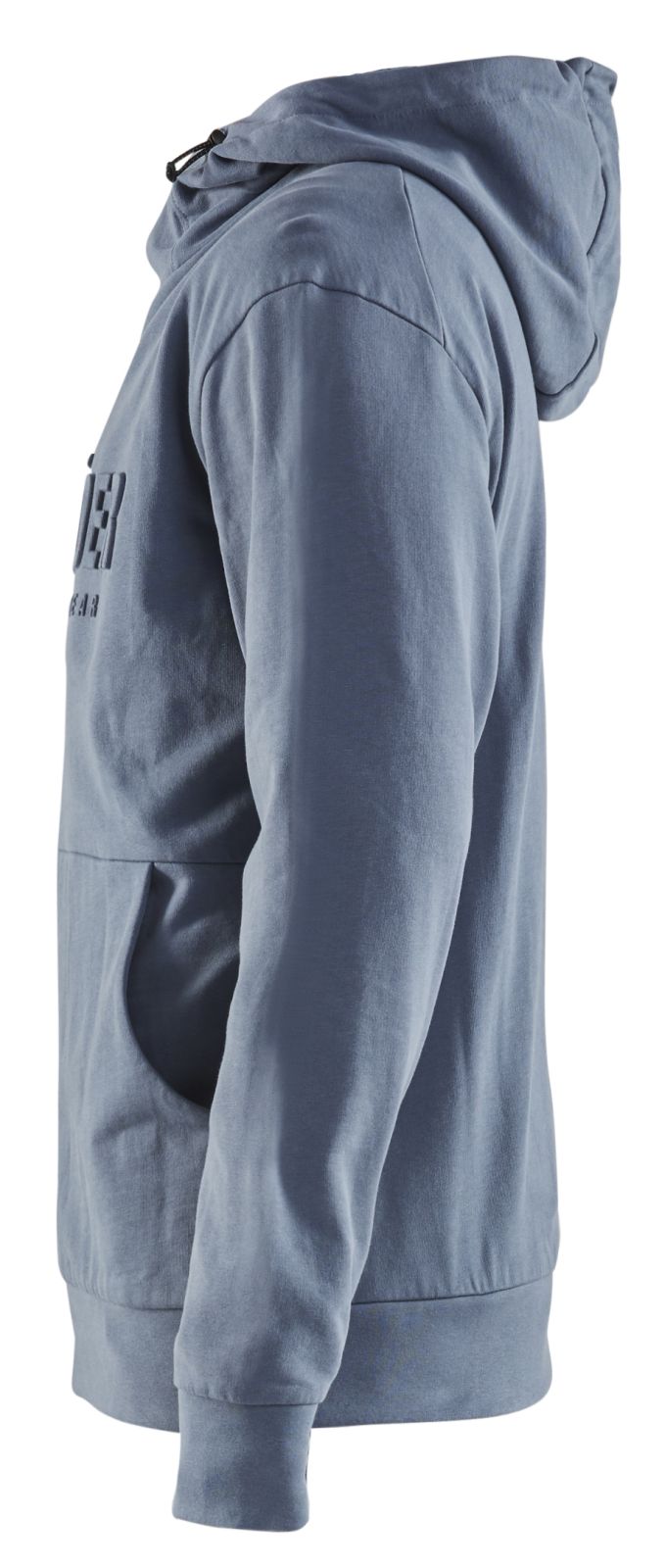 Blaklader sweatershirts 35301158 gevoelloos blauw-beperkte oplage(8209)