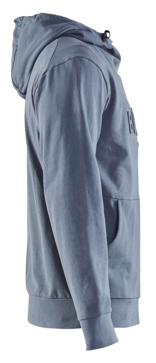 Blaklader sweatershirts 35301158 gevoelloos blauw-beperkte oplage(8209)