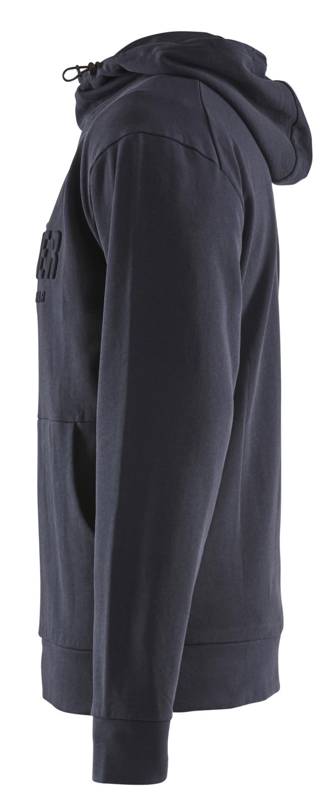 Blaklader sweatershirts 35301158 donker marineblauw(8600)