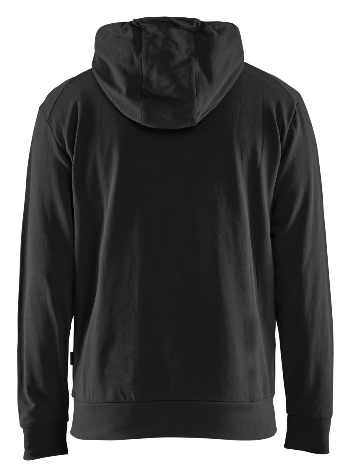 Blaklader sweatershirts 35301158 zwart(9900)