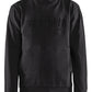 Blaklader sweatershirts 35301158 zwart(9900)