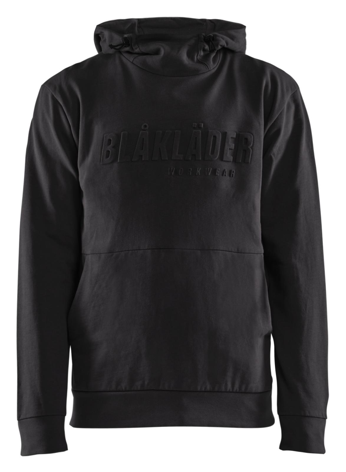Blaklader sweatershirts 35301158 zwart(9900)