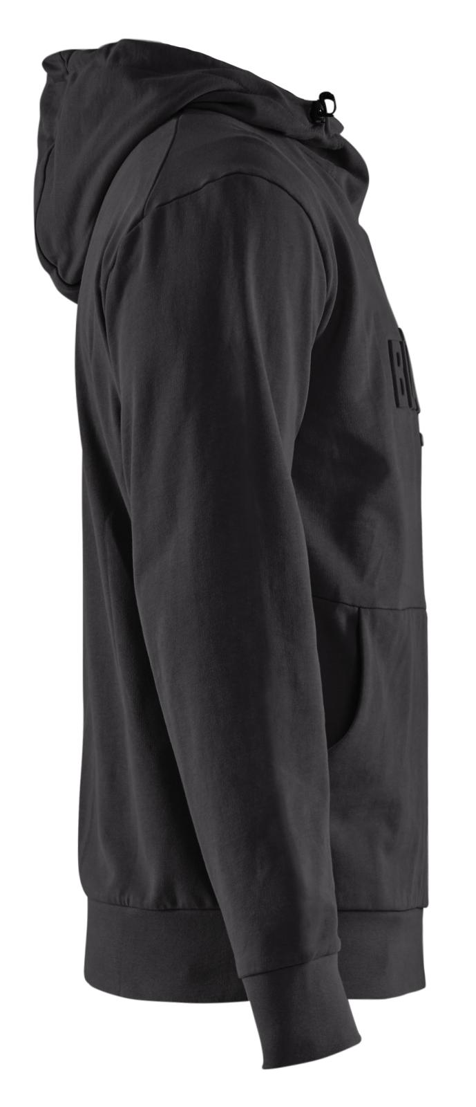 Blaklader sweatershirts 35301158 zwart(9900)