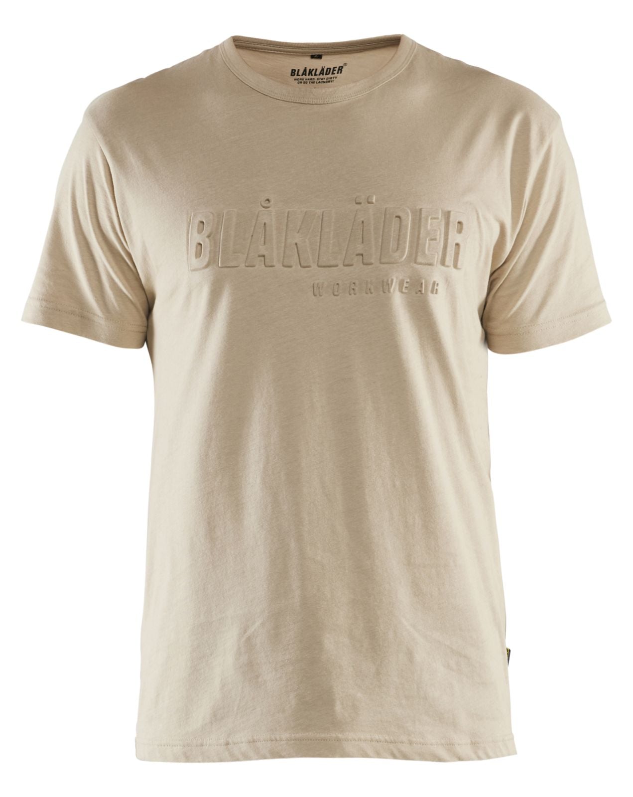 Blaklader t-shirts 35311042 zand(2509)