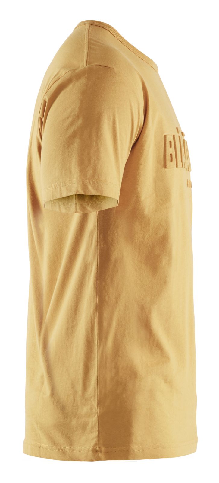 Blaklader t-shirts 35311042 honinggoud(3709)