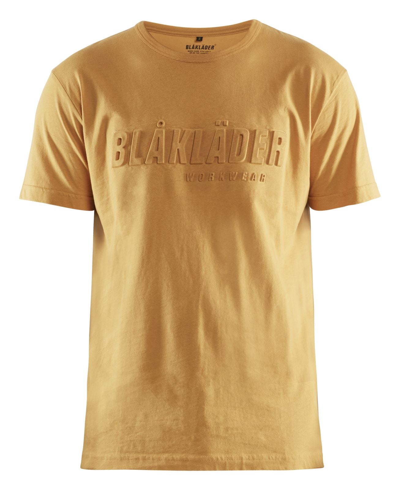 Blaklader t-shirts 35311042 honinggoud(3709)