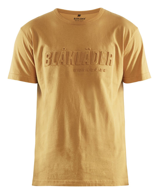 Blaklader t-shirts 35311042 honinggoud(3709)