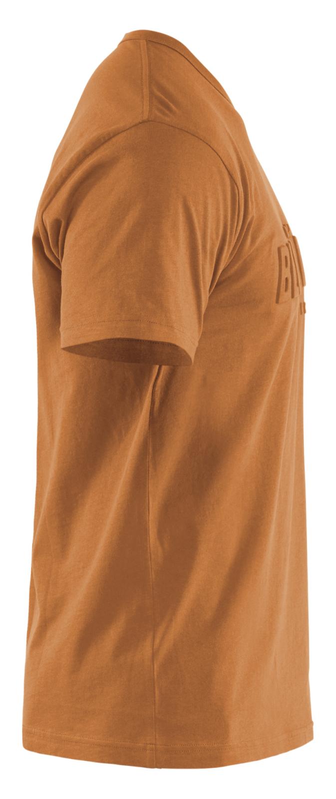 Blaklader Profiel 3D T-shirts 35311042 roest(4000)