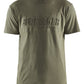 Blaklader t-shirts 35311042 herfstgroen(4109)