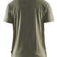 Blaklader t-shirts 35311042 herfstgroen(4109)