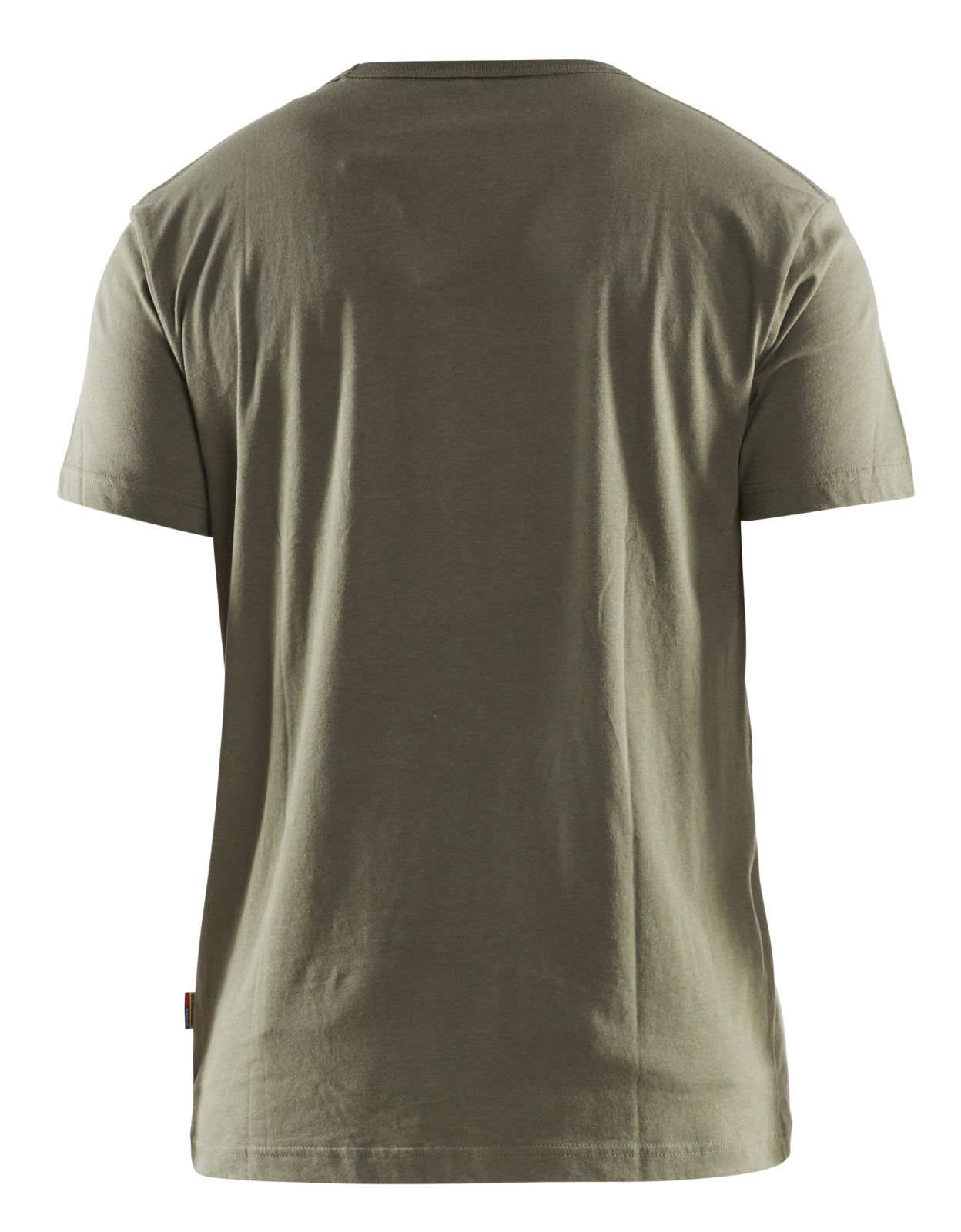 Blaklader t-shirts 35311042 herfstgroen(4109)