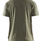 Blaklader t-shirts 35311042 herfstgroen(4109)