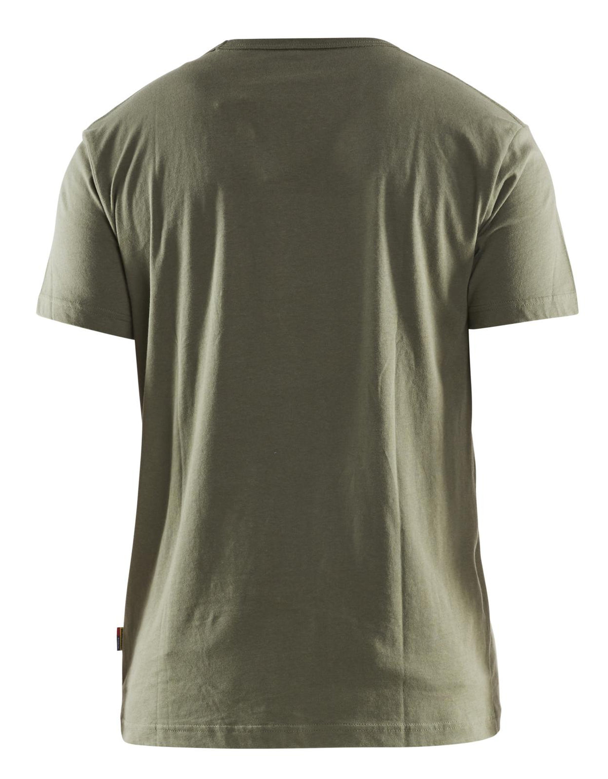 Blaklader t-shirts 35311042 herfstgroen(4109)