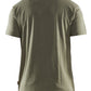 Blaklader t-shirts 35311042 herfstgroen(4109)