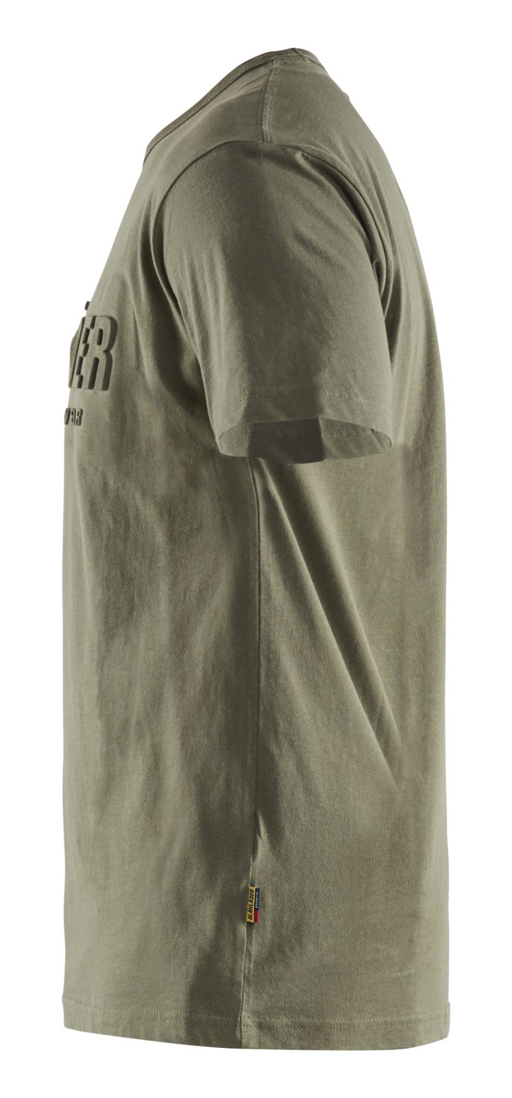 Blaklader t-shirts 35311042 herfstgroen(4109)