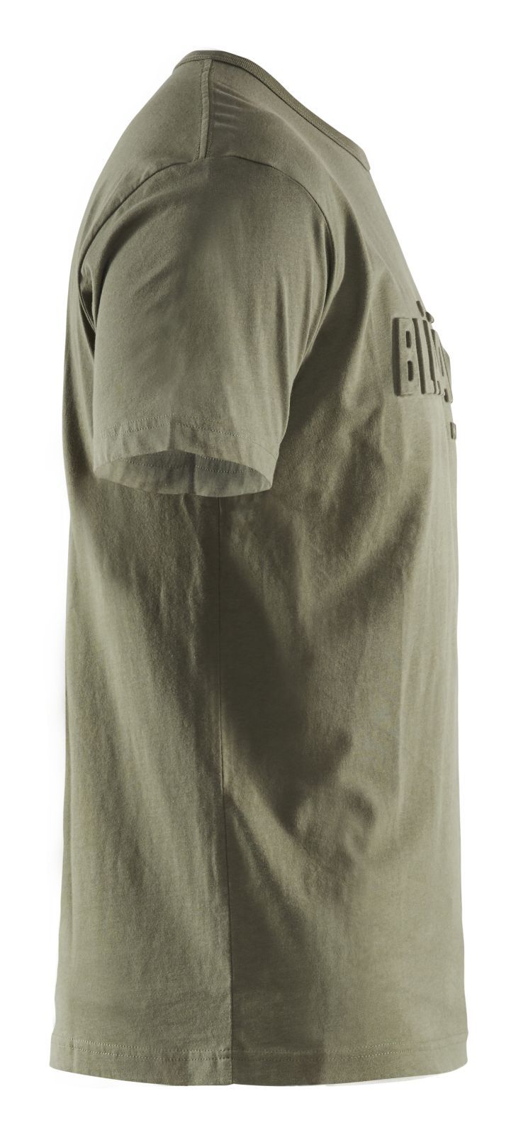 Blaklader t-shirts 35311042 herfstgroen(4109)